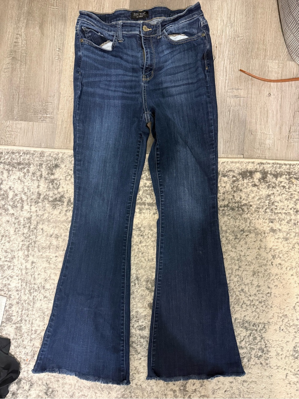 Judy Blue Flare Jeans